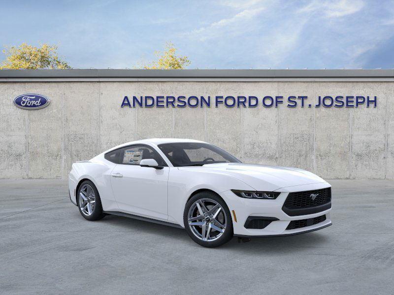 New 2025 Ford Mustang for sale in St. Joseph MO
