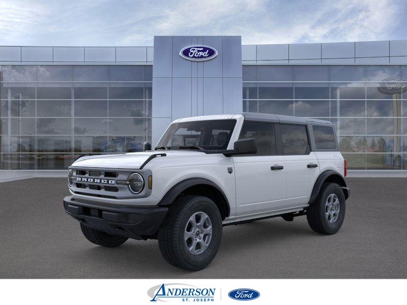 New 2025 Ford Bronco Big Bend SUV for sale in St. Joseph MO
