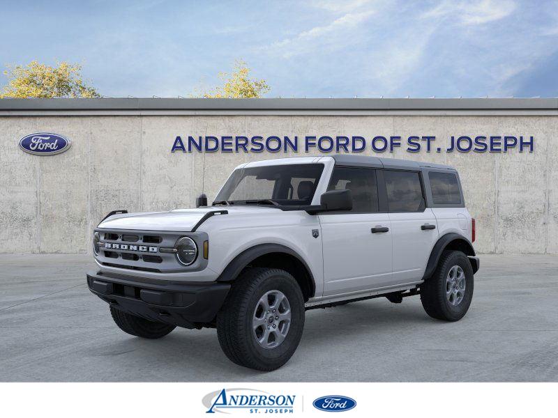 New 2025 Ford Bronco Big Bend SUV/Crossover for sale in St. Joseph MO