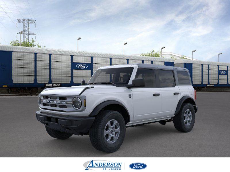 New 2025 Ford Bronco Big Bend SUV for sale in St. Joseph MO