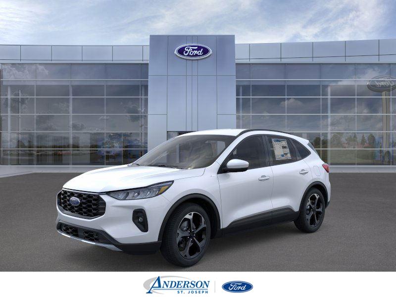 New 2025 Ford Escape ST-Line Select SUV for sale in St. Joseph MO