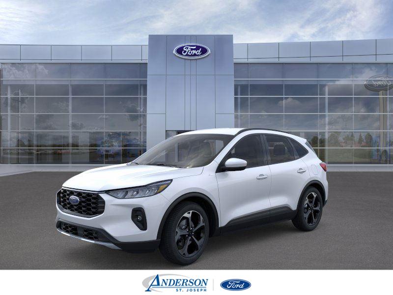 New 2025 Ford Escape ST-Line Select SUV for sale in St. Joseph MO