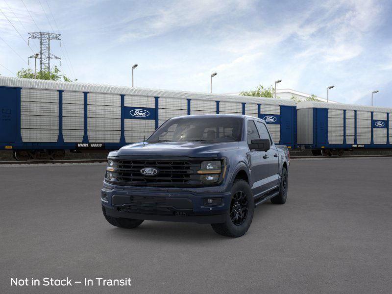 New 2025 Ford F-150 XLT Crew Cab Truck for sale in St. Joseph MO