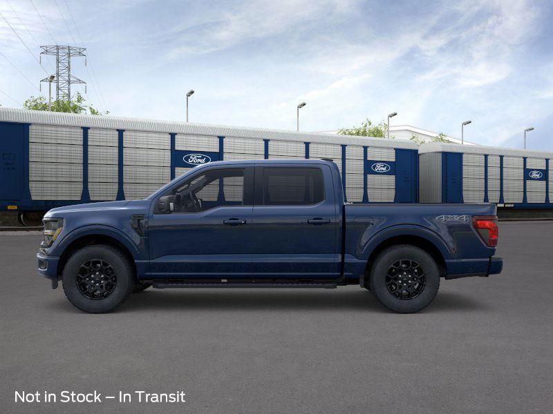 New 2025 Ford F-150 XLT Crew Cab Truck for sale in St. Joseph MO
