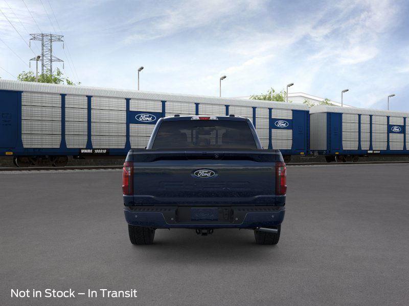 New 2025 Ford F-150 XLT Crew Cab Truck for sale in St. Joseph MO