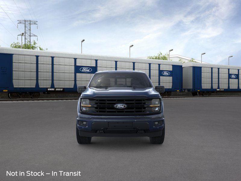 New 2025 Ford F-150 XLT Crew Cab Truck for sale in St. Joseph MO