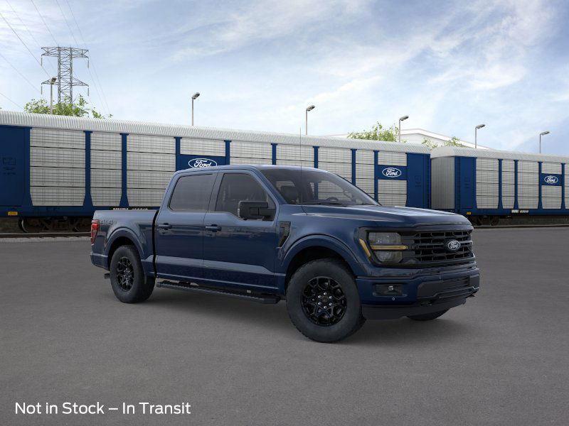 New 2025 Ford F-150 XLT Crew Cab Truck for sale in St. Joseph MO