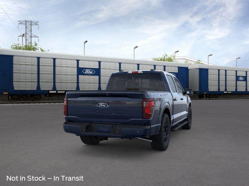 New 2025 Ford F-150 XLT Crew Cab Truck for sale in St. Joseph MO