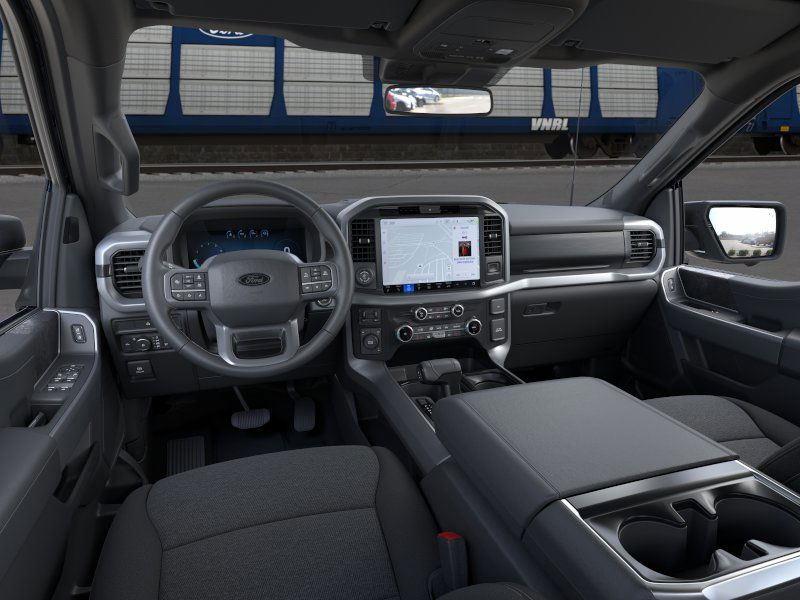 New 2025 Ford F-150 XLT Crew Cab Truck for sale in St. Joseph MO