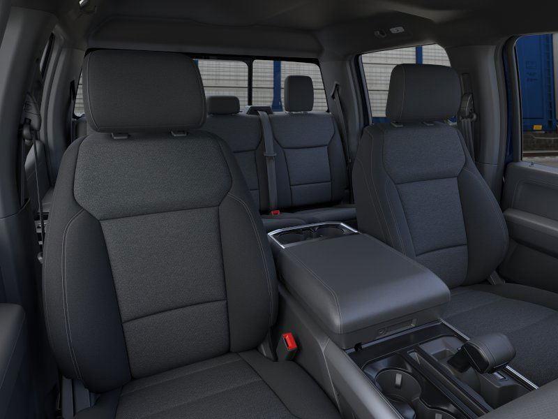 New 2025 Ford F-150 XLT Crew Cab Truck for sale in St. Joseph MO