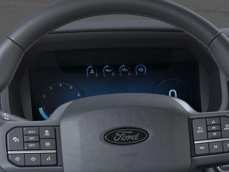 New 2025 Ford F-150 XLT Crew Cab Truck for sale in St. Joseph MO