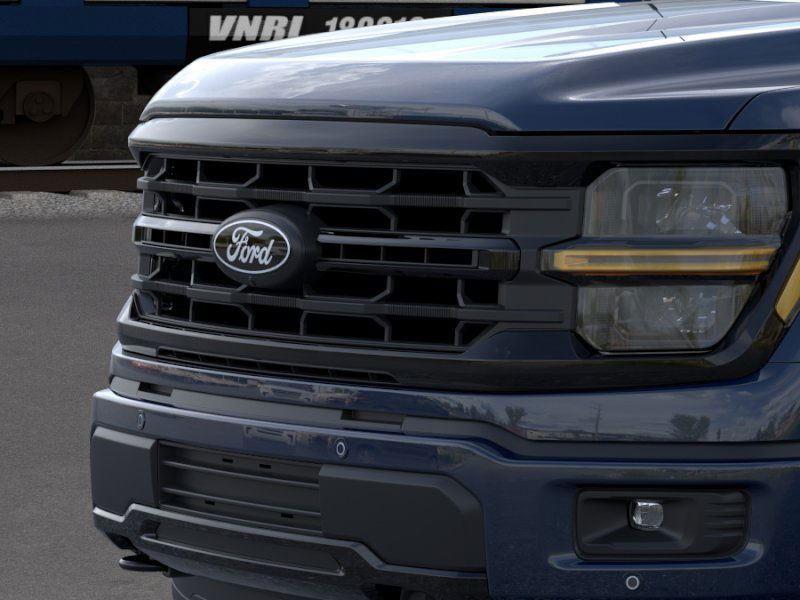 New 2025 Ford F-150 XLT Crew Cab Truck for sale in St. Joseph MO
