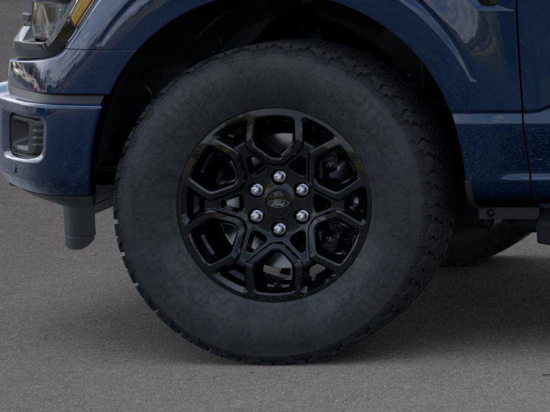 New 2025 Ford F-150 XLT Crew Cab Truck for sale in St. Joseph MO