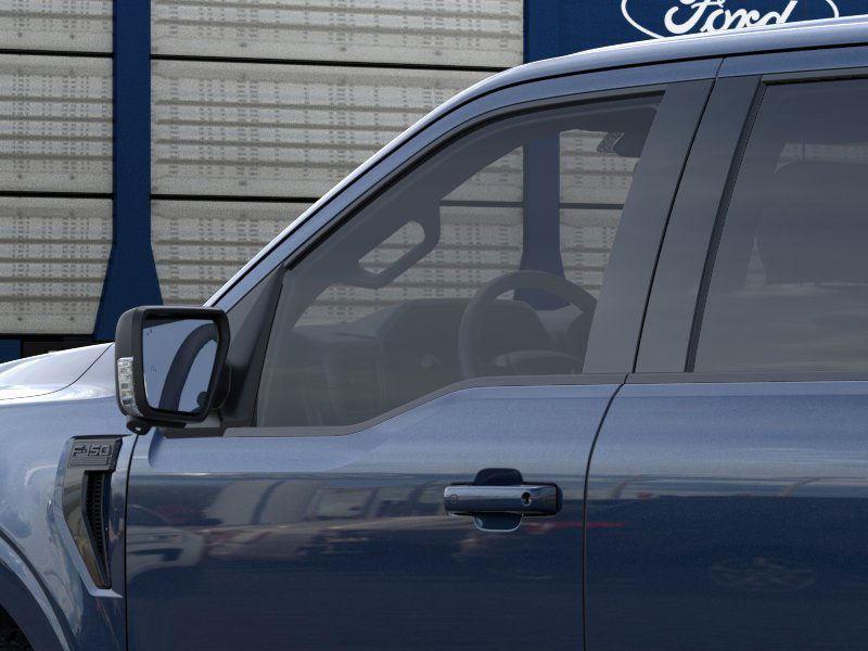 New 2025 Ford F-150 XLT Crew Cab Truck for sale in St. Joseph MO