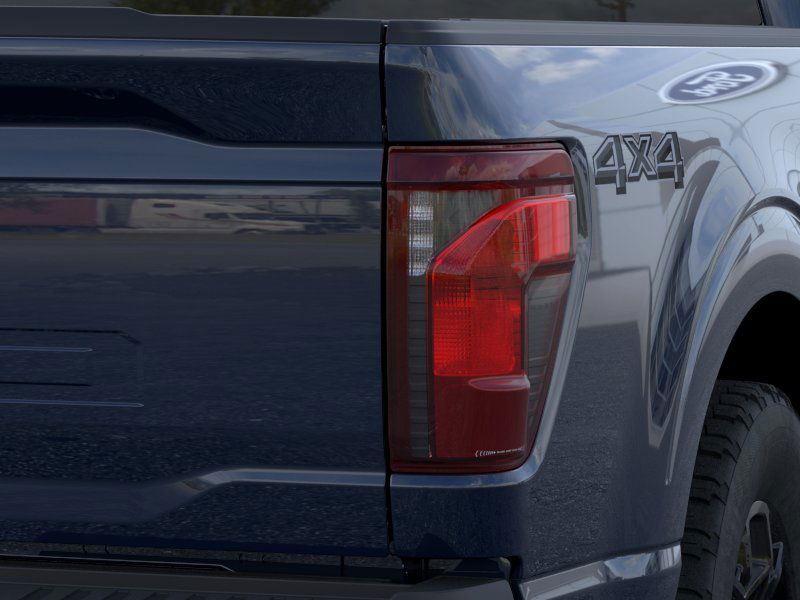 New 2025 Ford F-150 XLT Crew Cab Truck for sale in St. Joseph MO
