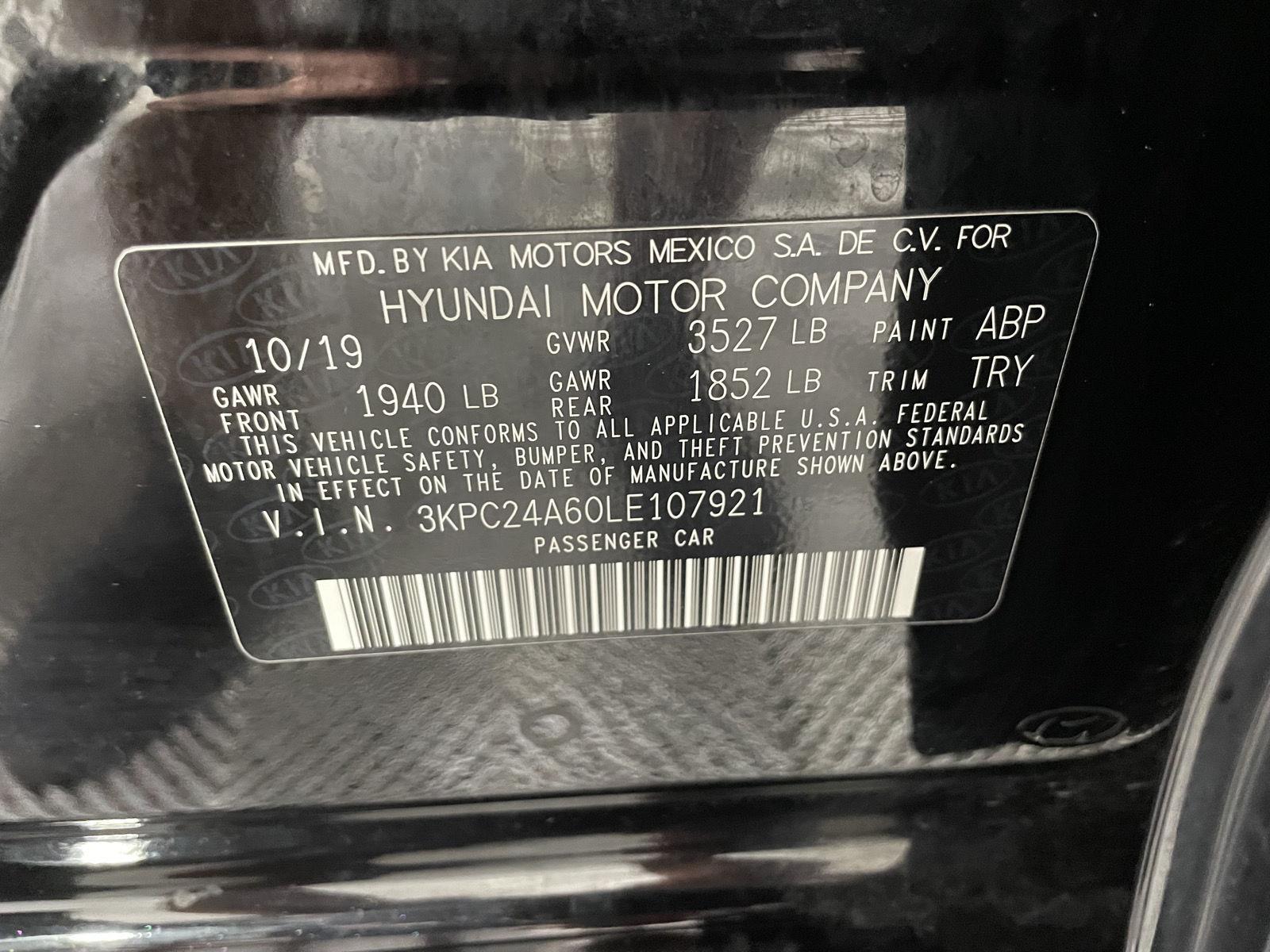 Pre-Owned 2020 Hyundai Accent for sale in St. Joseph MO