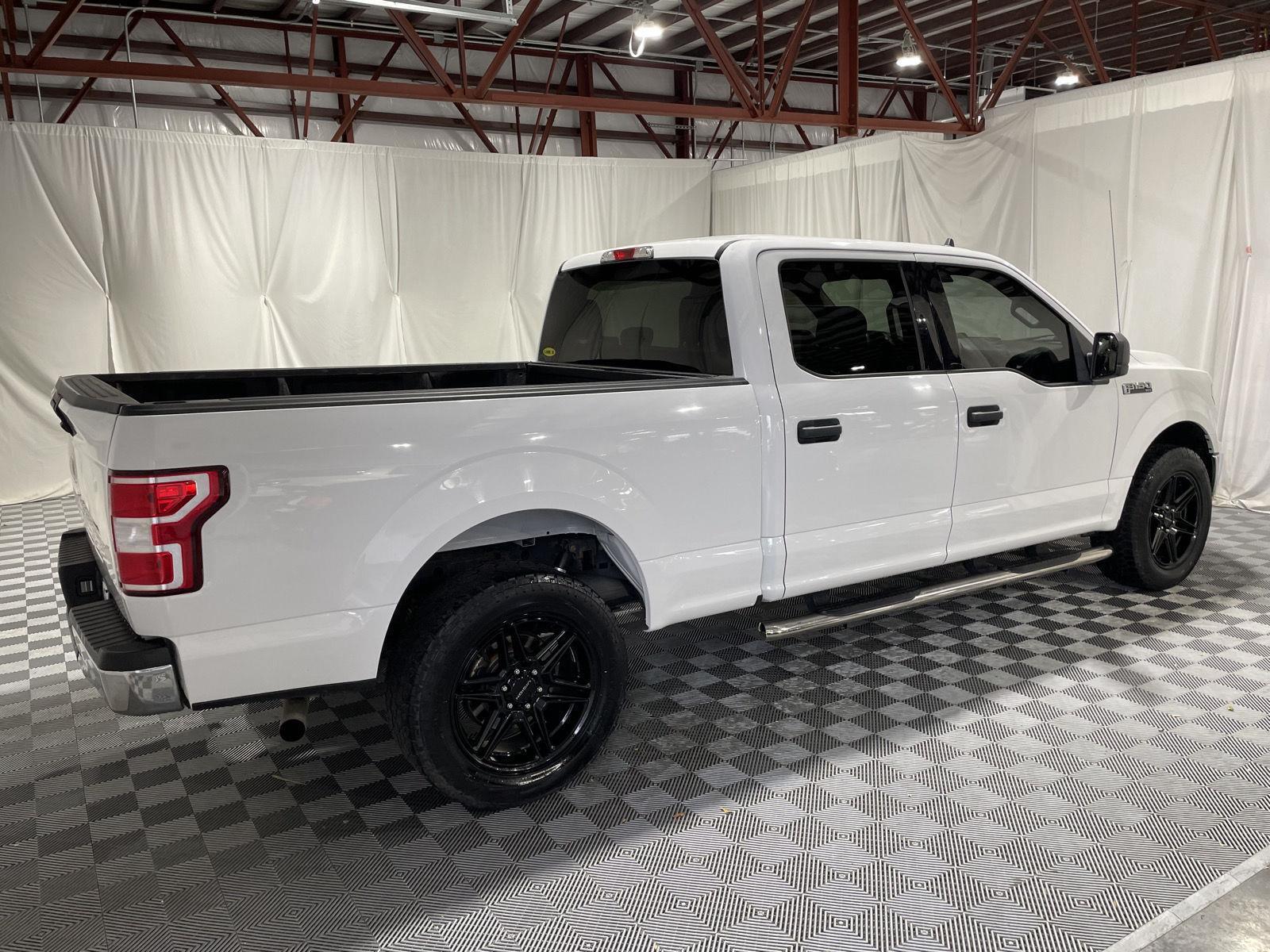 Pre-Owned 2019 Ford F-150 for sale in St. Joseph MO