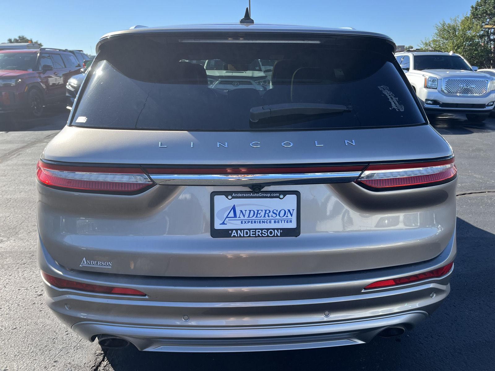 Pre-Owned 2020 Lincoln Corsair for sale in St. Joseph MO