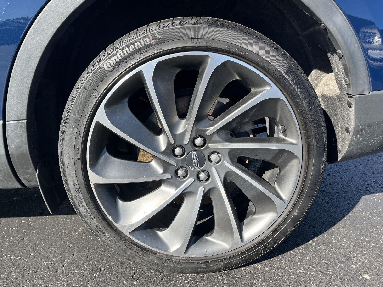 Pre-Owned 2019 Lincoln Nautilus for sale in St. Joseph MO