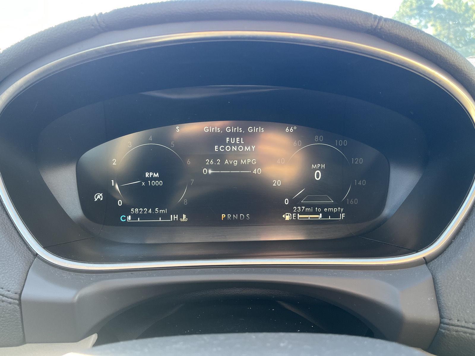 Pre-Owned 2019 Lincoln Nautilus for sale in St. Joseph MO
