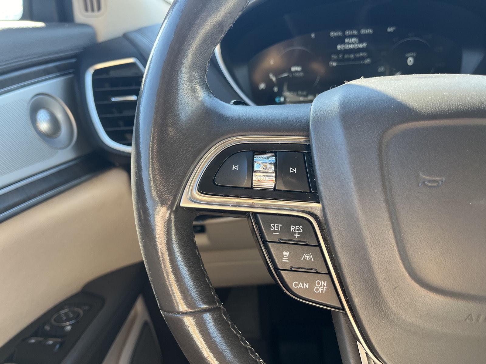Pre-Owned 2019 Lincoln Nautilus for sale in St. Joseph MO