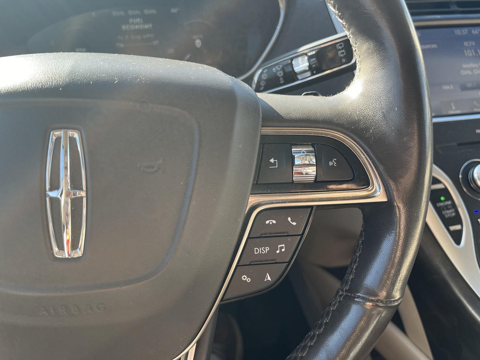 Pre-Owned 2019 Lincoln Nautilus for sale in St. Joseph MO