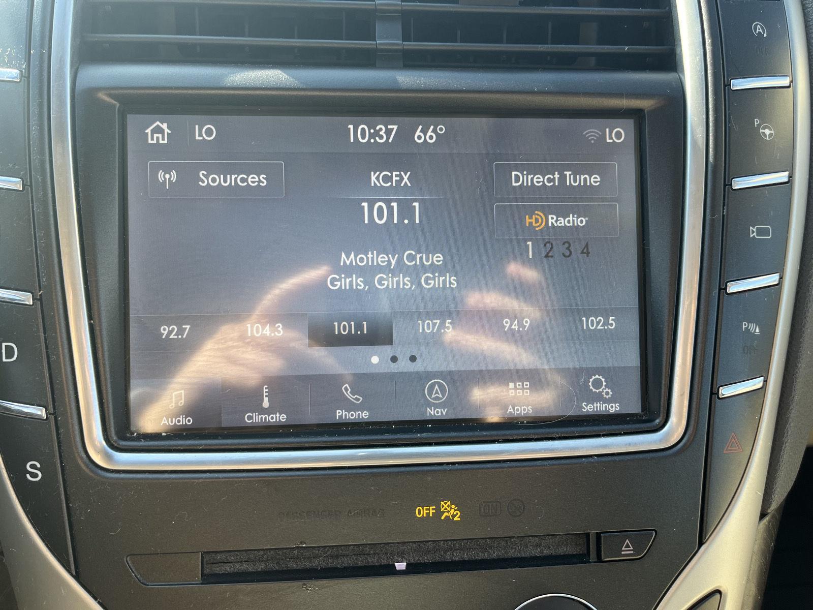 Pre-Owned 2019 Lincoln Nautilus for sale in St. Joseph MO