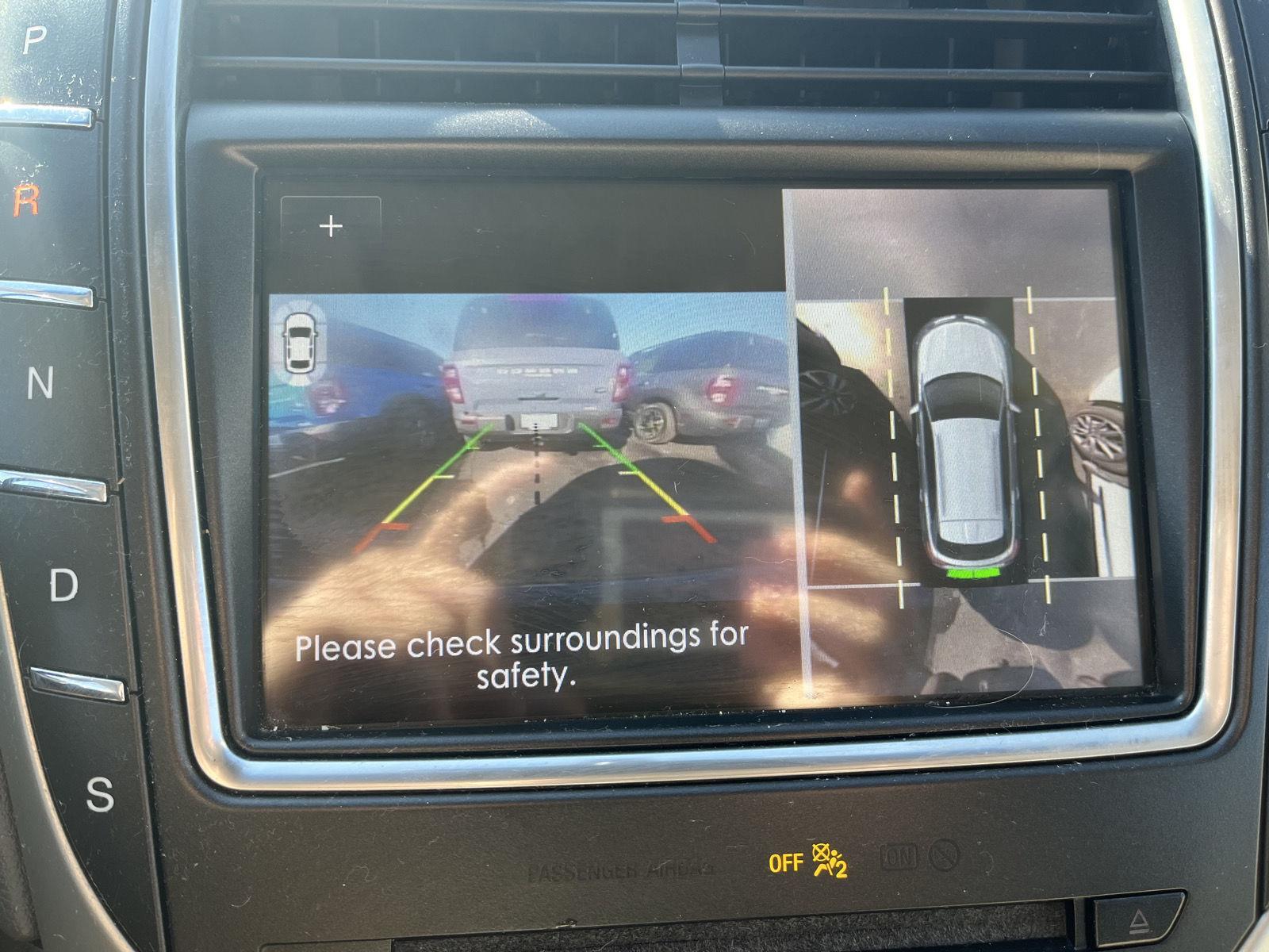 Pre-Owned 2019 Lincoln Nautilus for sale in St. Joseph MO