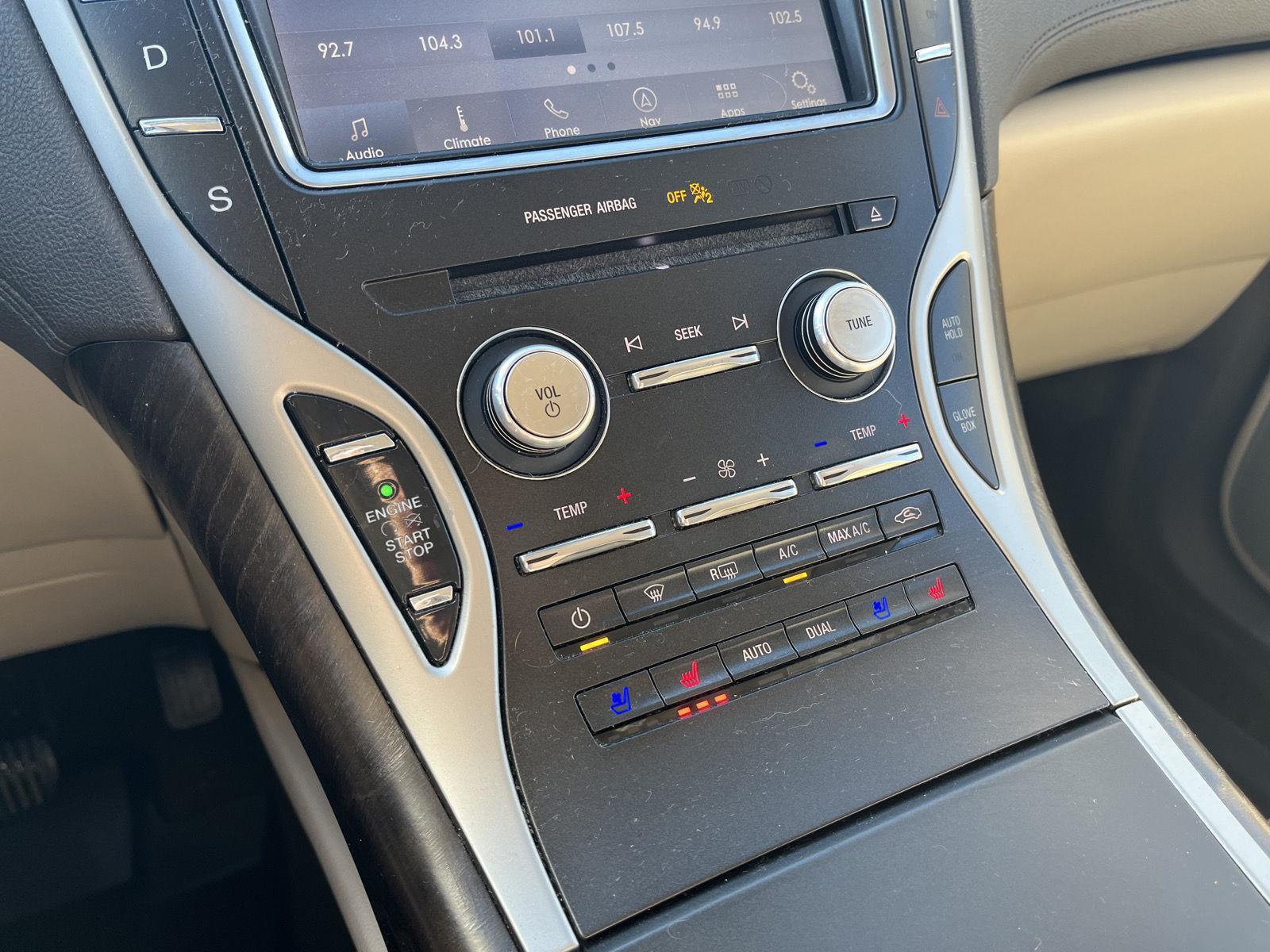 Pre-Owned 2019 Lincoln Nautilus for sale in St. Joseph MO