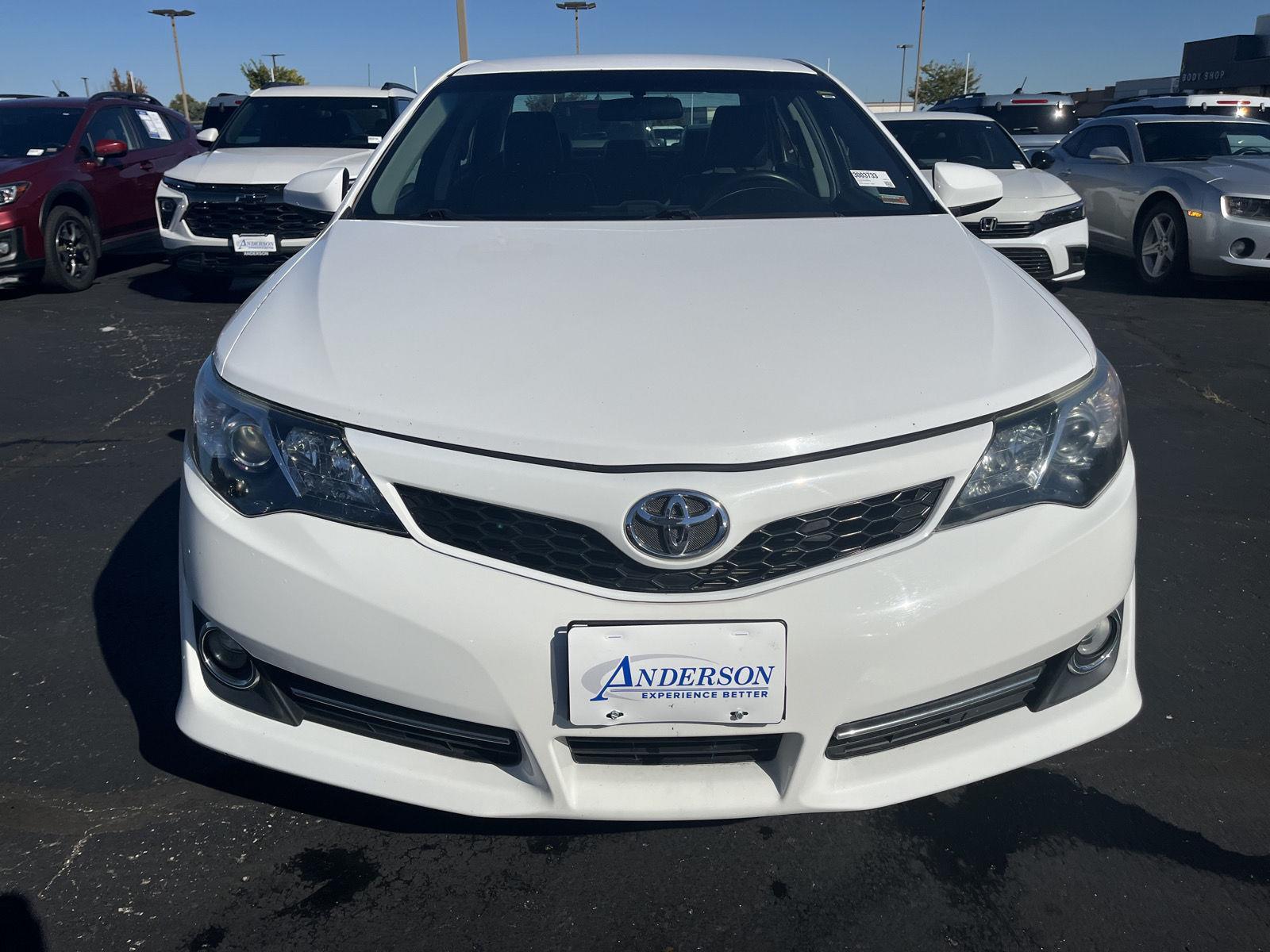 Pre-Owned 2014 Toyota Camry for sale in St. Joseph MO
