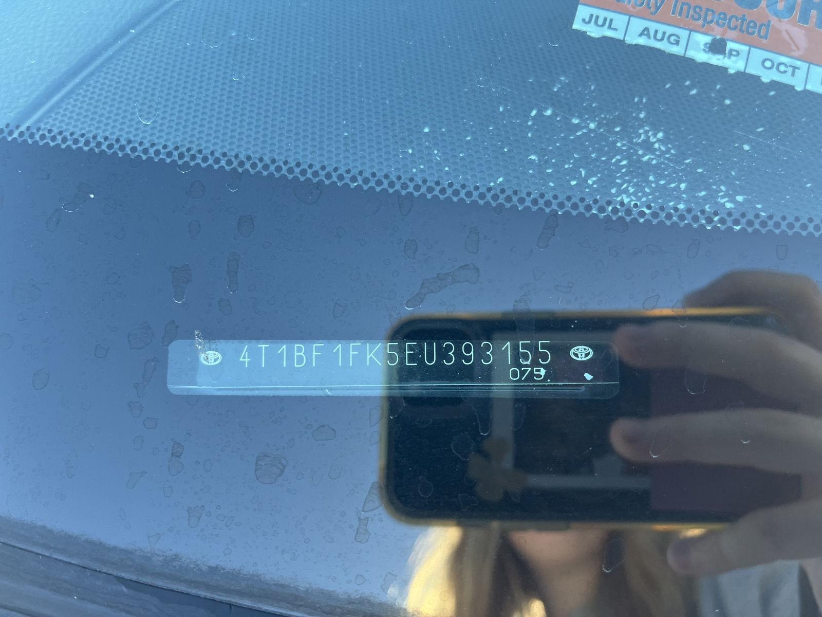 Pre-Owned 2014 Toyota Camry for sale in St. Joseph MO