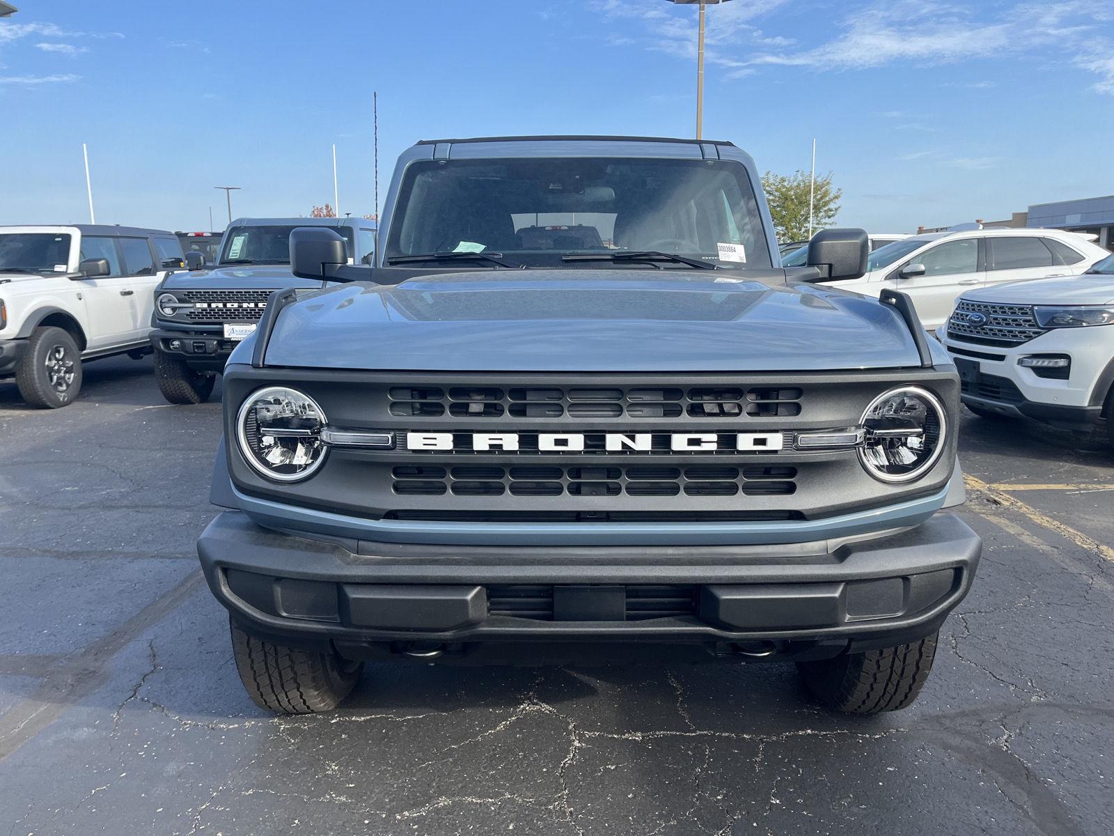 New 2025 Ford Bronco for sale in St. Joseph MO