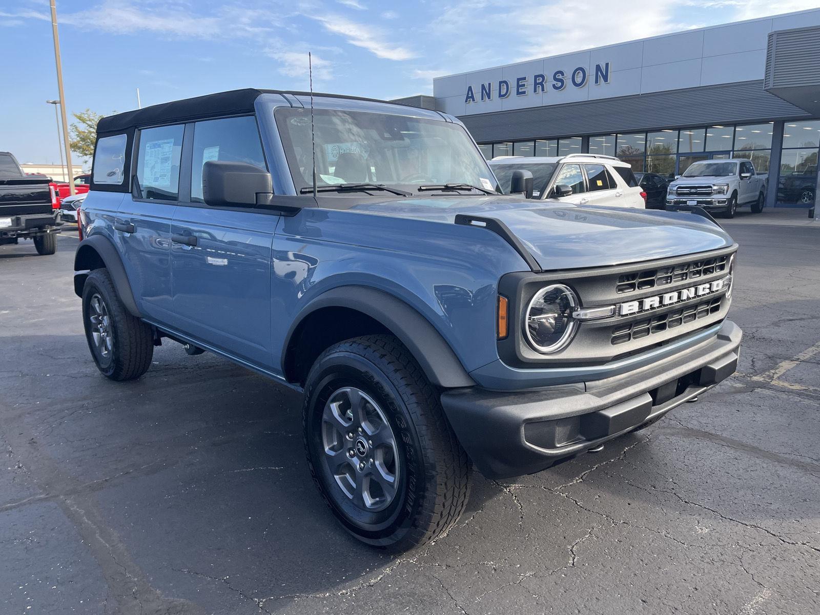New 2025 Ford Bronco for sale in St. Joseph MO