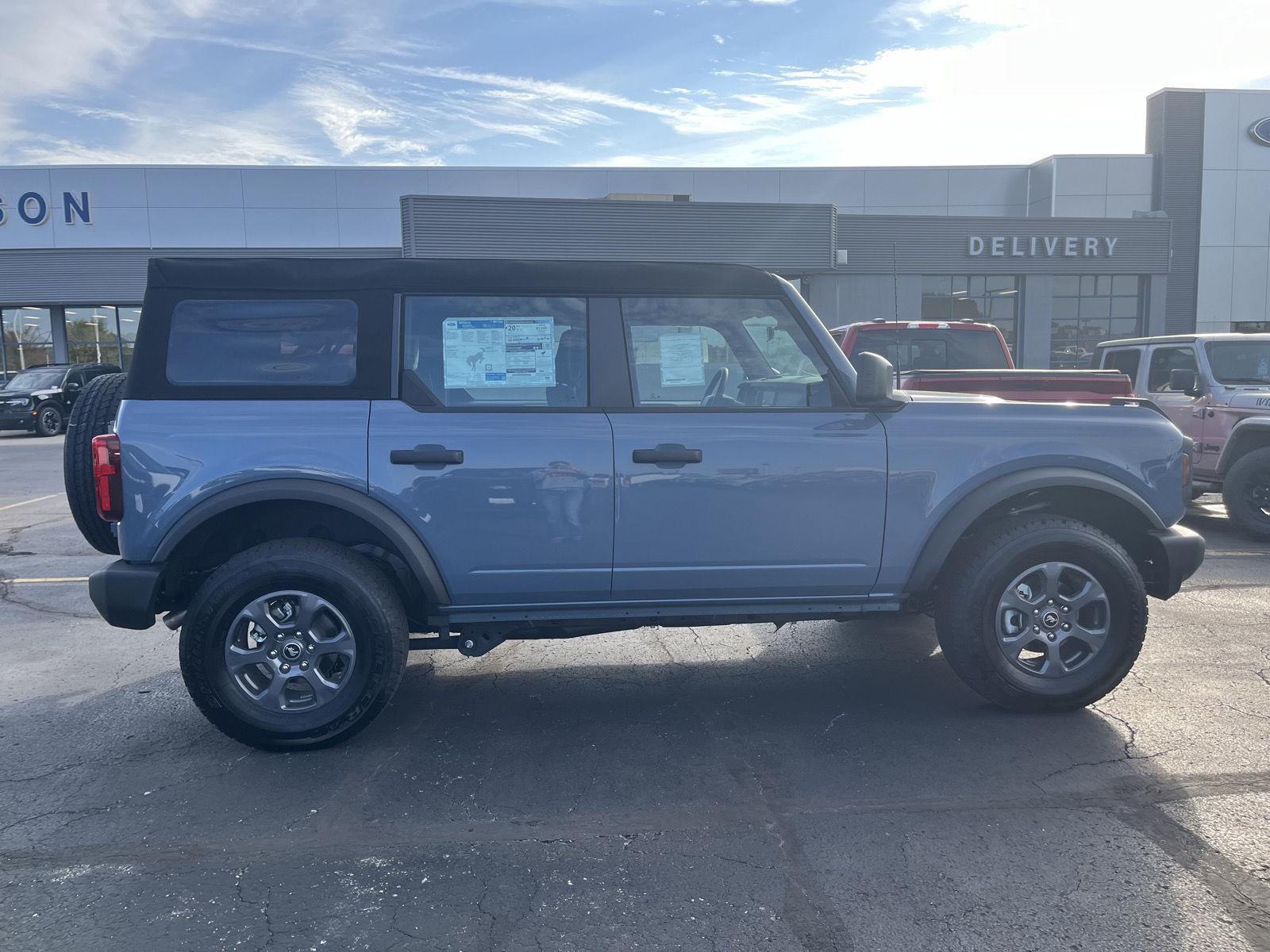 New 2025 Ford Bronco for sale in St. Joseph MO