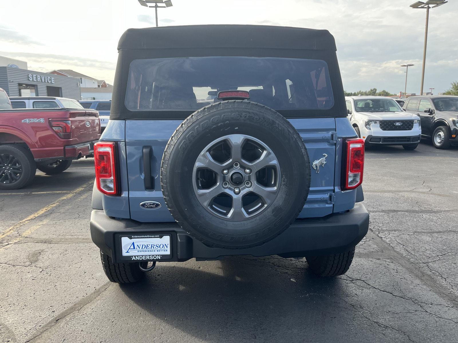 New 2025 Ford Bronco for sale in St. Joseph MO