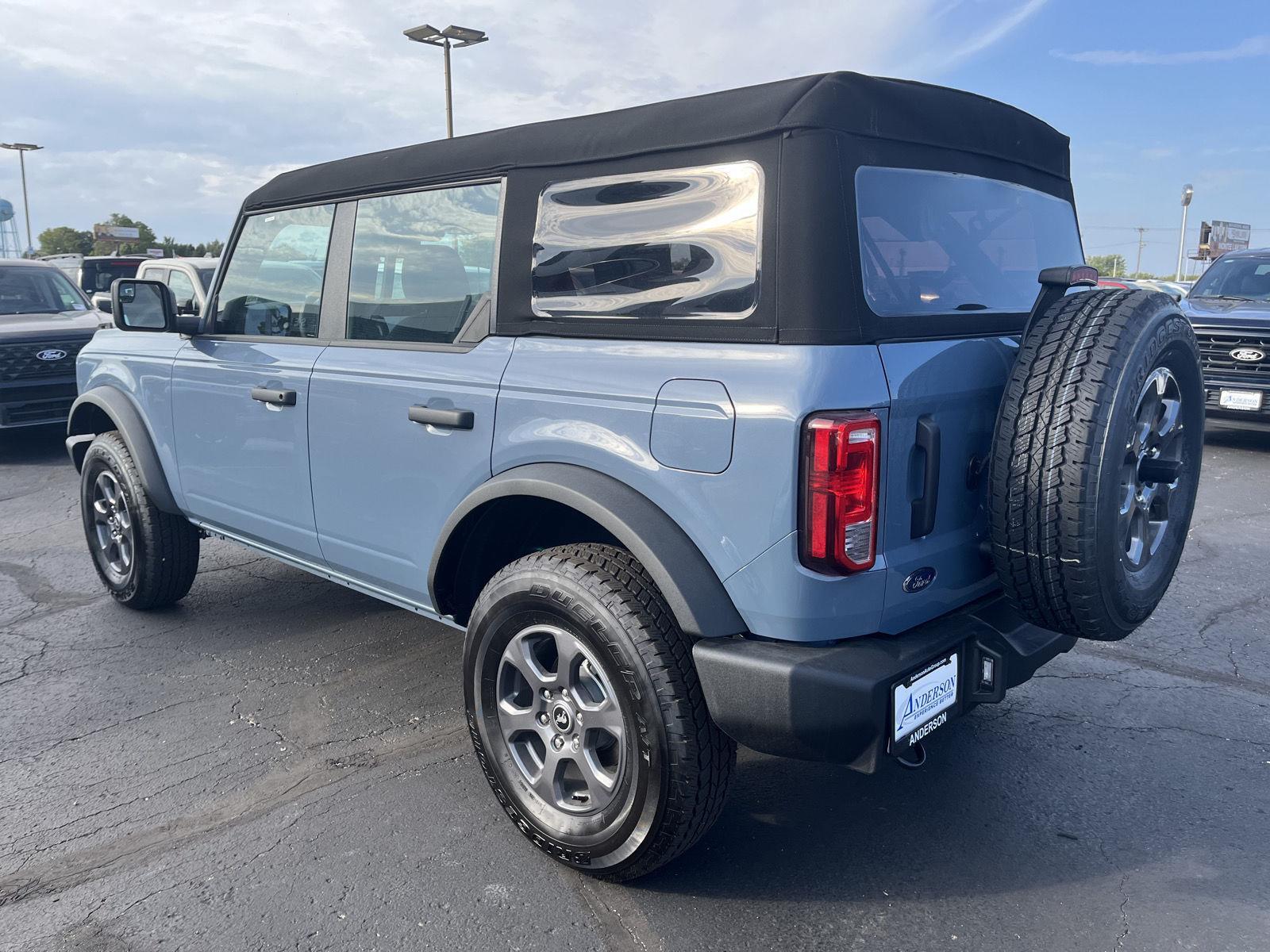 New 2025 Ford Bronco for sale in St. Joseph MO
