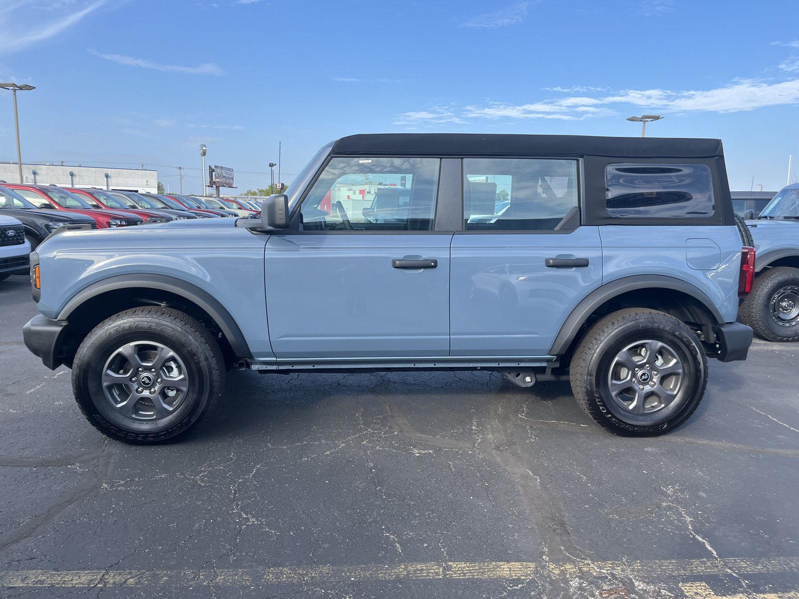 New 2025 Ford Bronco for sale in St. Joseph MO