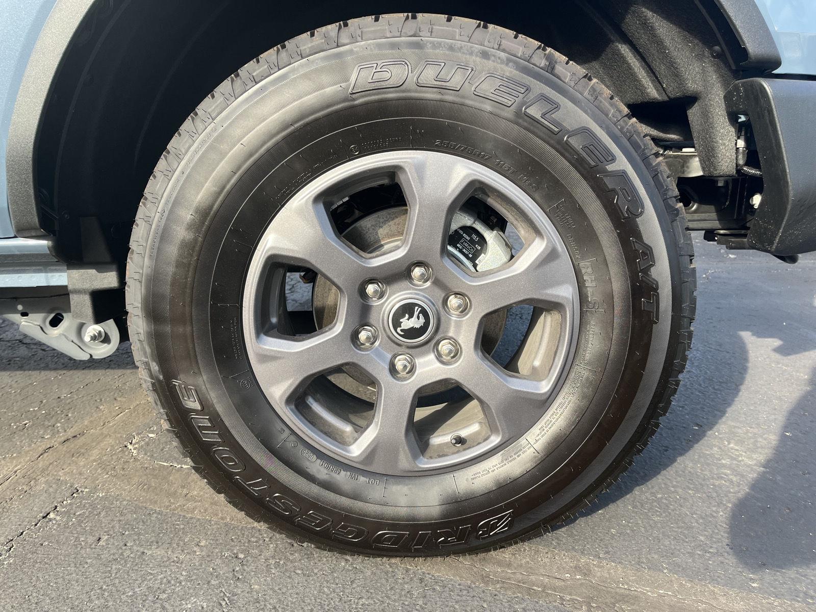 New 2025 Ford Bronco for sale in St. Joseph MO