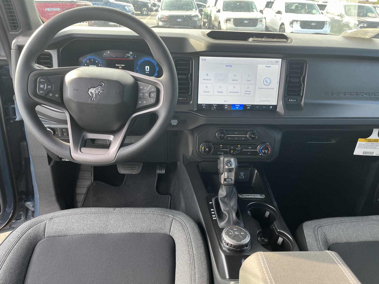 New 2025 Ford Bronco for sale in St. Joseph MO