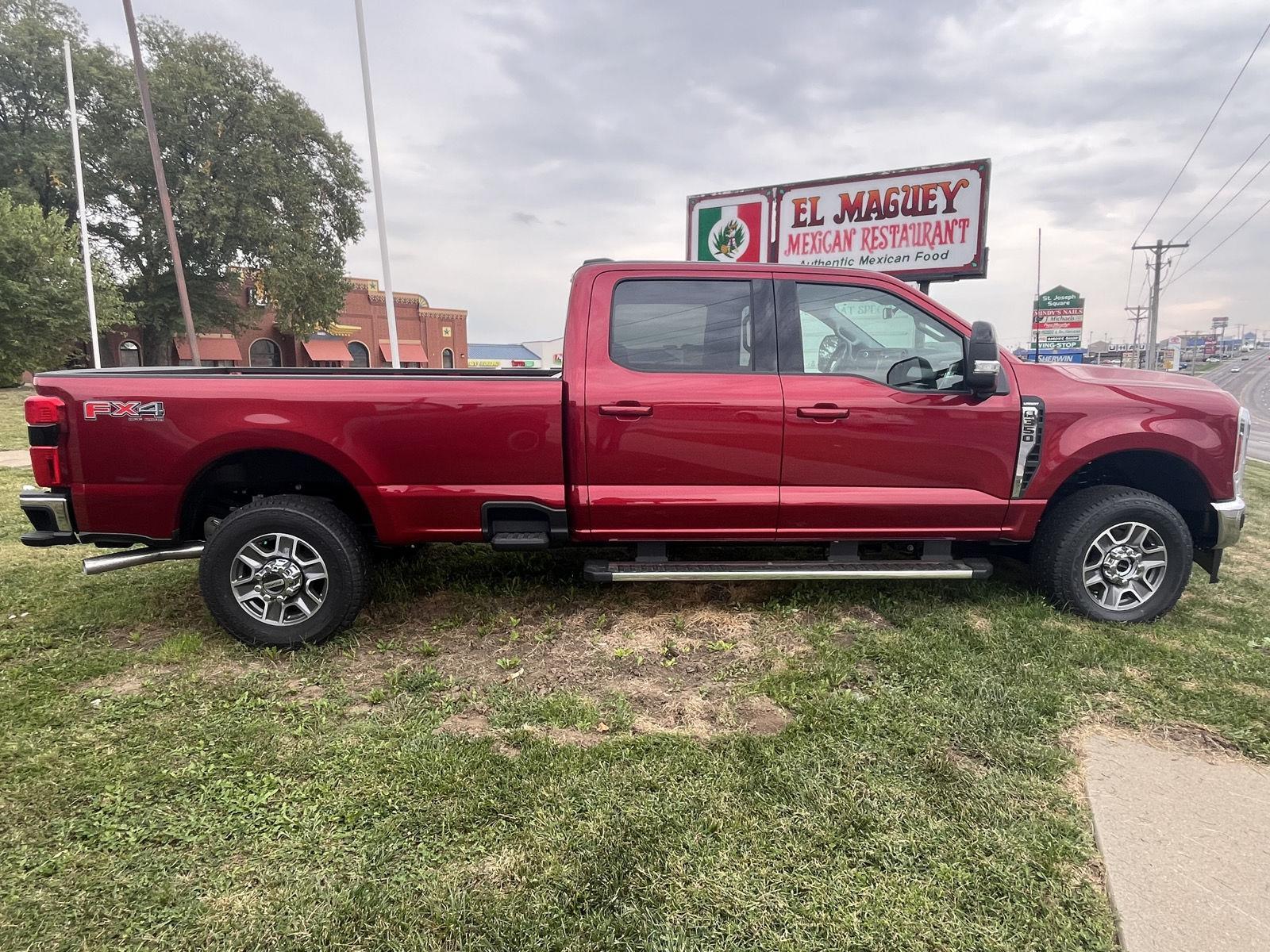 New 2026 Ford F-350 Super Duty for sale in St. Joseph MO