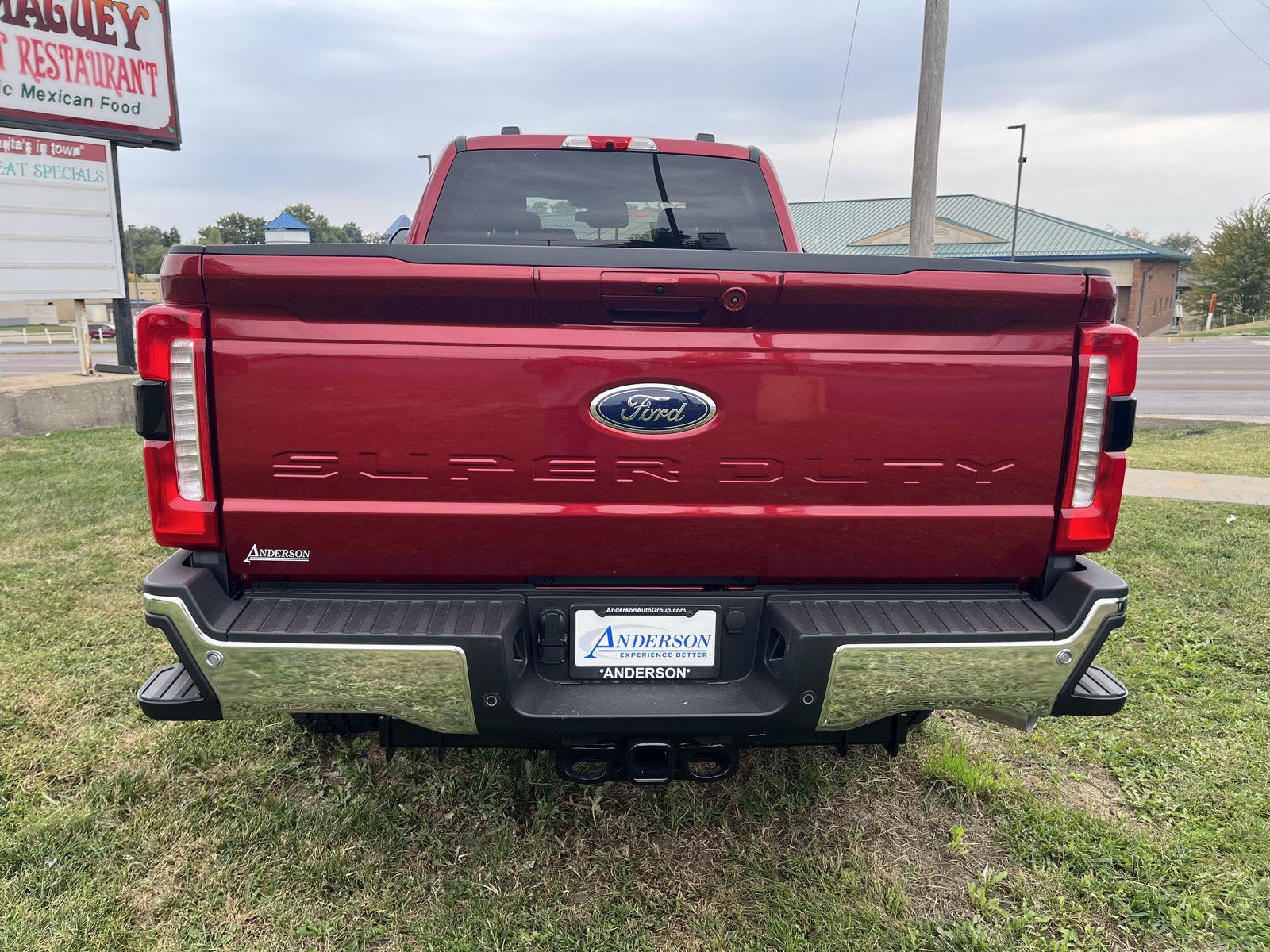 New 2026 Ford F-350 Super Duty for sale in St. Joseph MO
