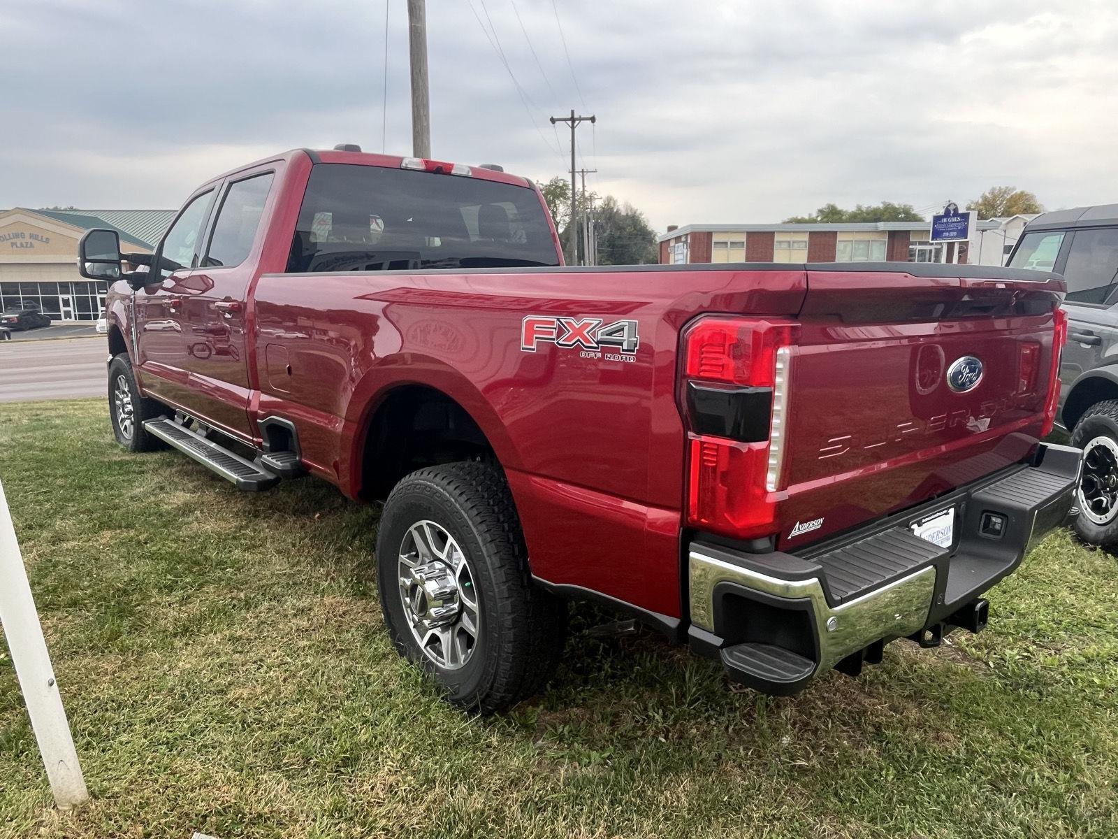 New 2026 Ford F-350 Super Duty for sale in St. Joseph MO