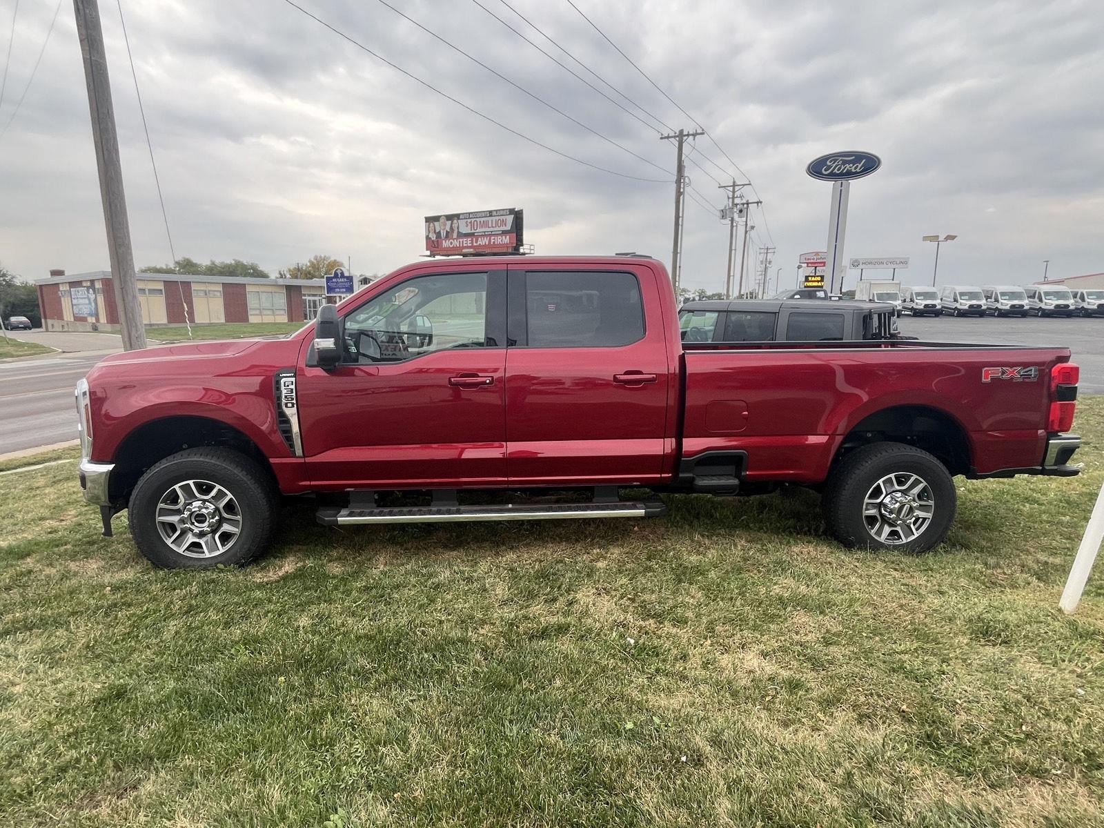 New 2026 Ford F-350 Super Duty for sale in St. Joseph MO