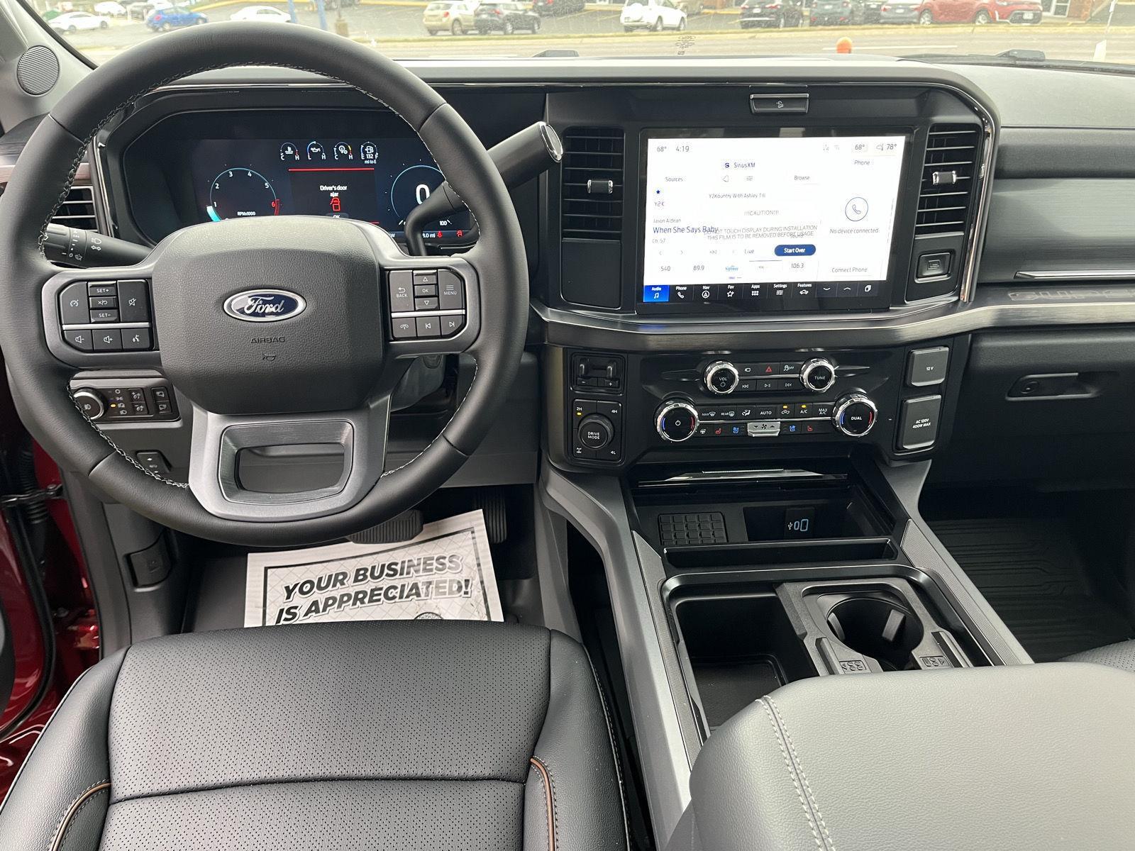 New 2026 Ford F-350 Super Duty for sale in St. Joseph MO