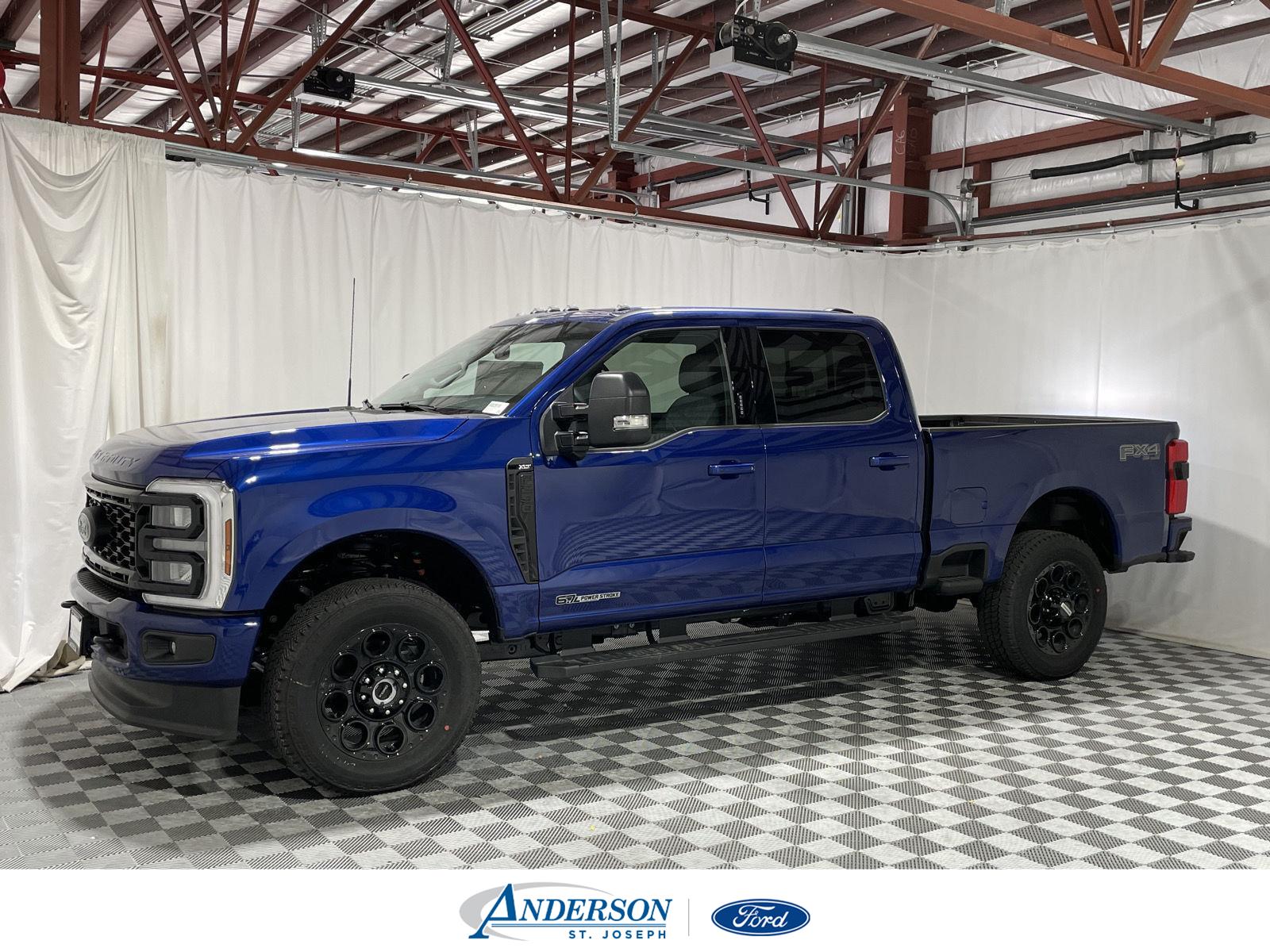 New 2026 Ford Super Duty F-250 for sale in St. Joseph MO