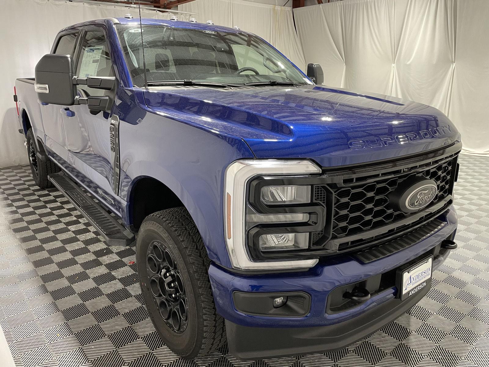 New 2026 Ford Super Duty F-250 for sale in St. Joseph MO