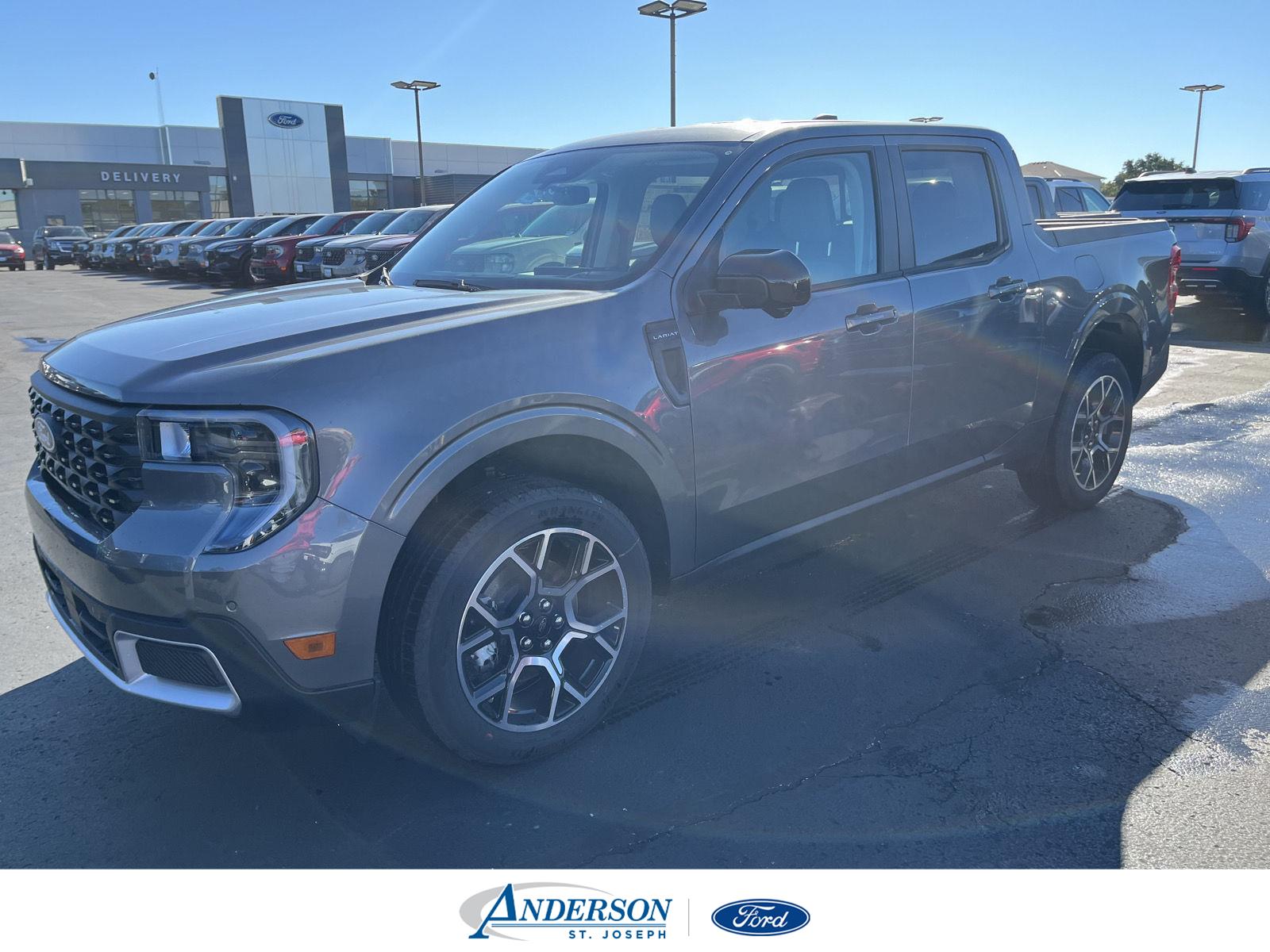 New 2025 Ford Maverick for sale in St. Joseph MO