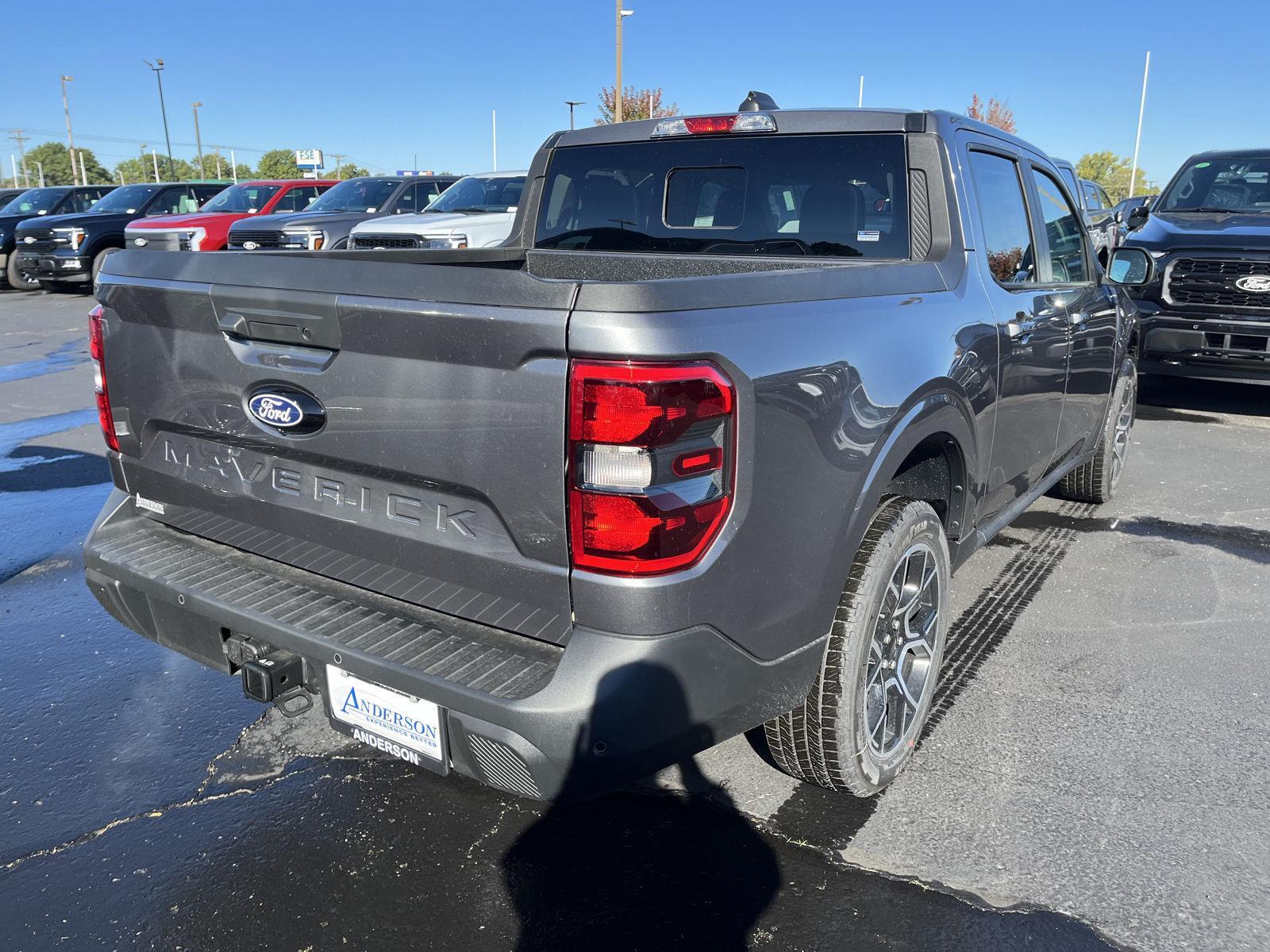 New 2025 Ford Maverick for sale in St. Joseph MO