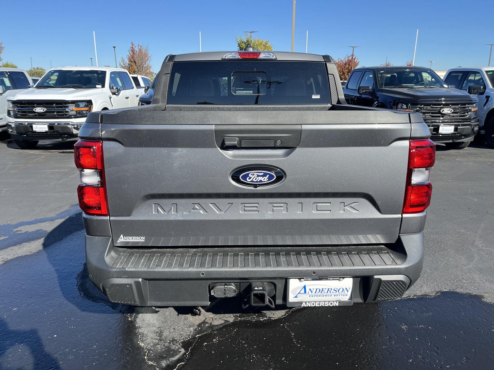 New 2025 Ford Maverick for sale in St. Joseph MO