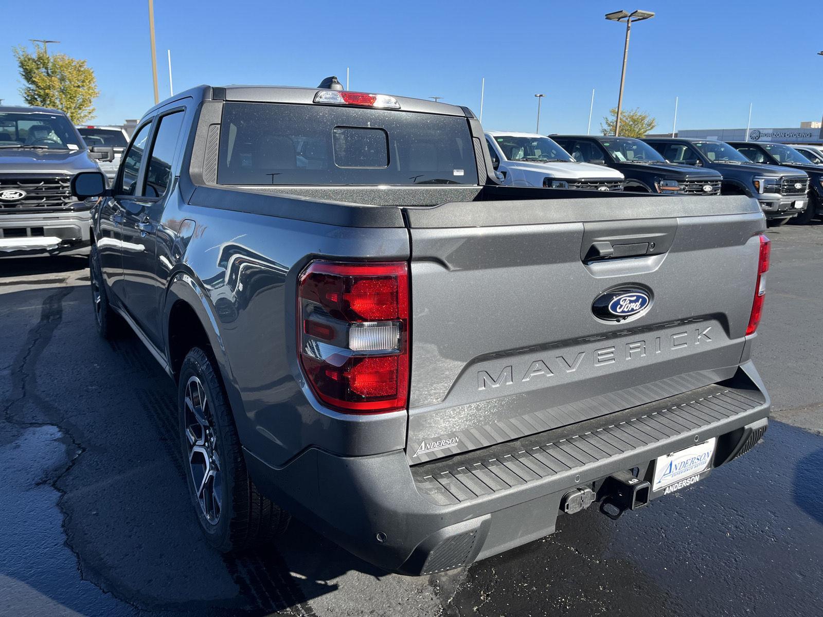 New 2025 Ford Maverick for sale in St. Joseph MO